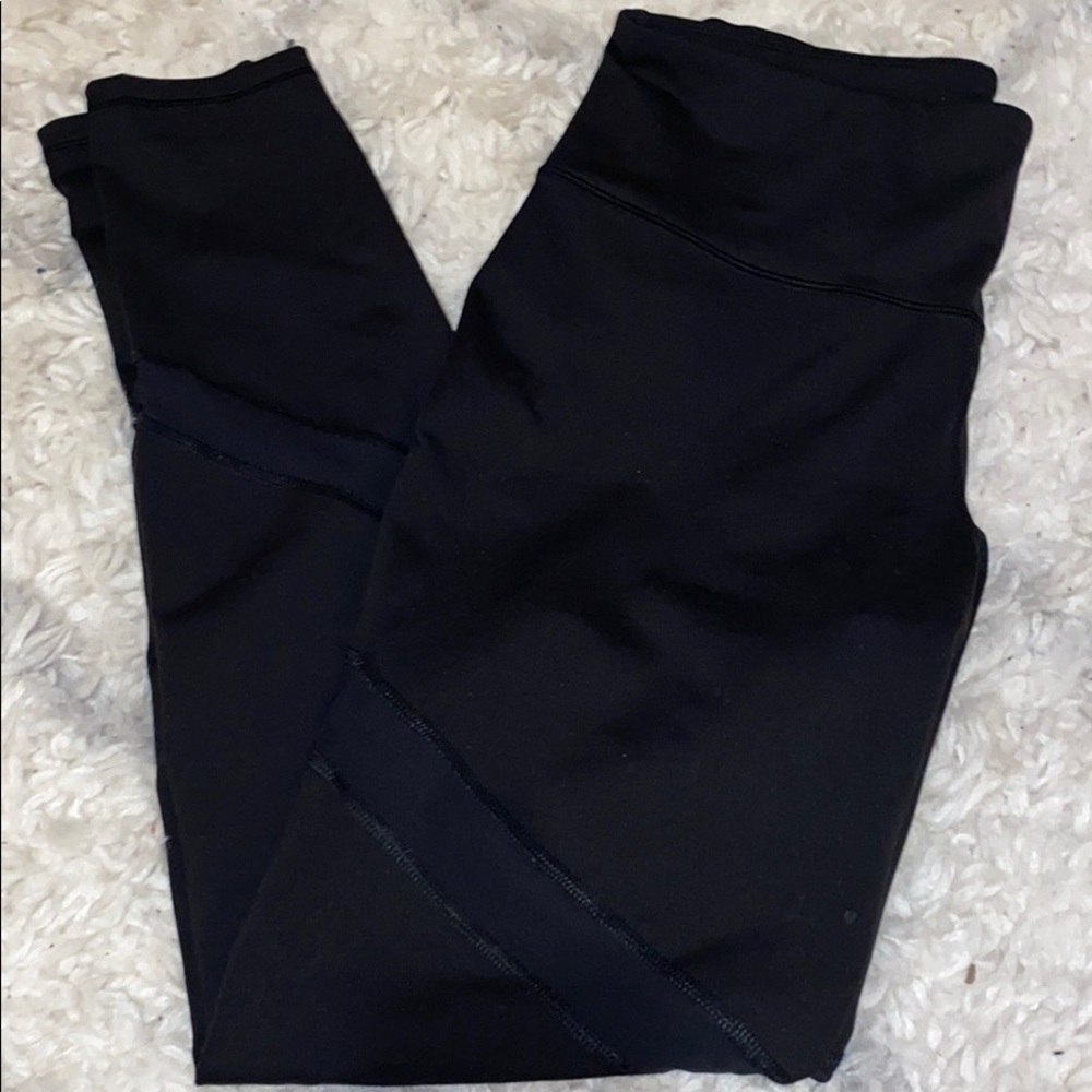 Never used leggings!